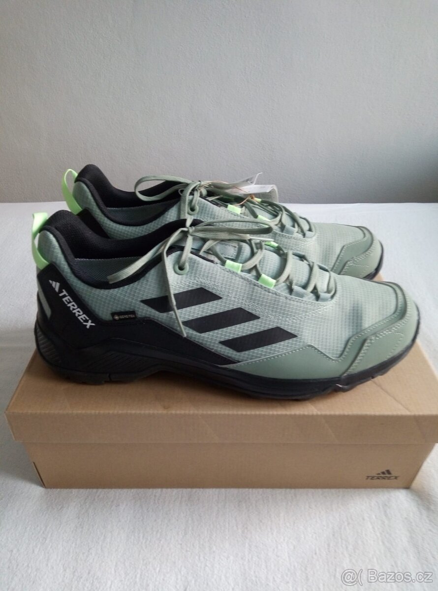 TREEKOVÉ BOTY Adidas TERREX GTX - 2