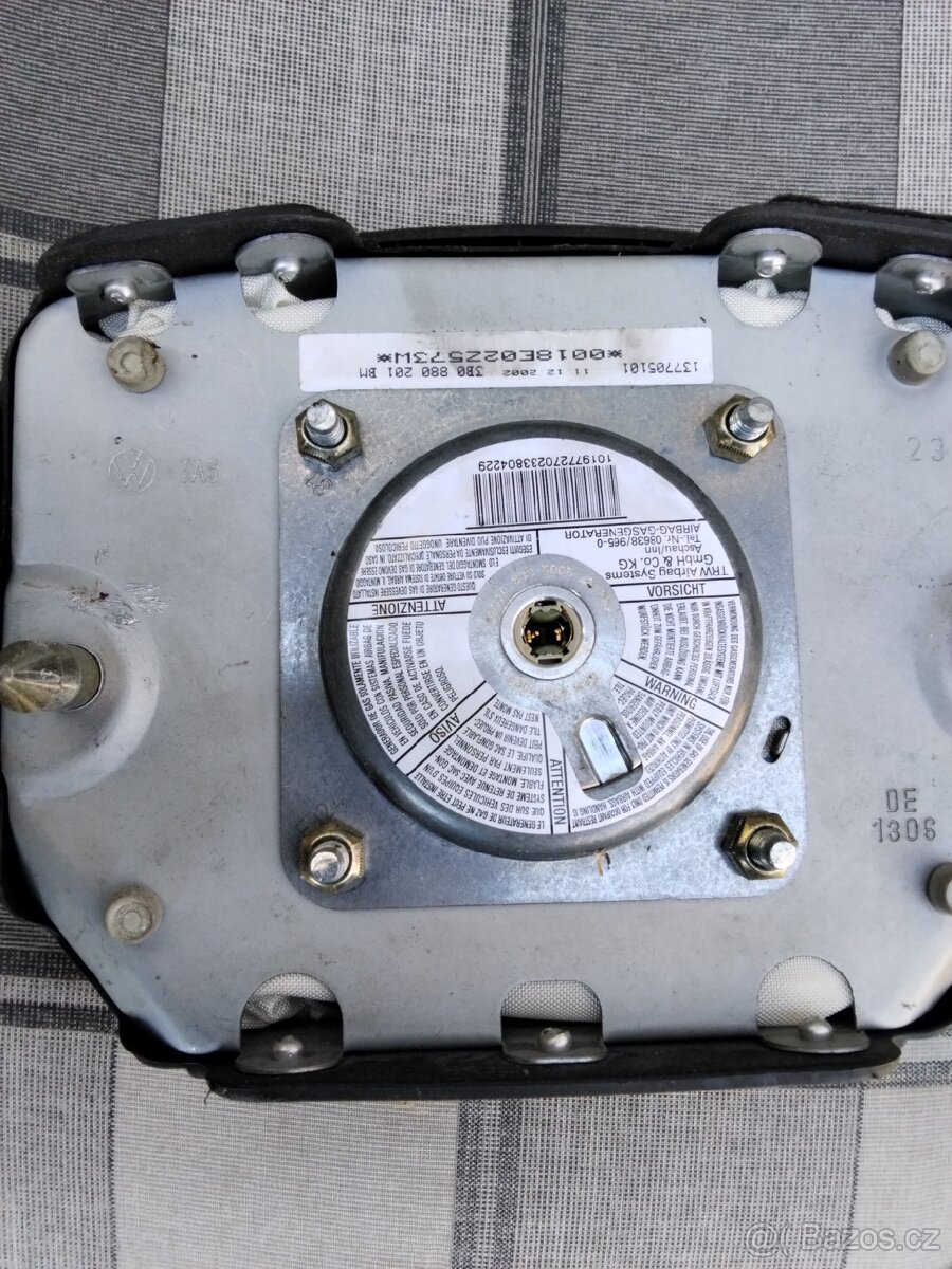 Airbag Passat B5.5 - 2