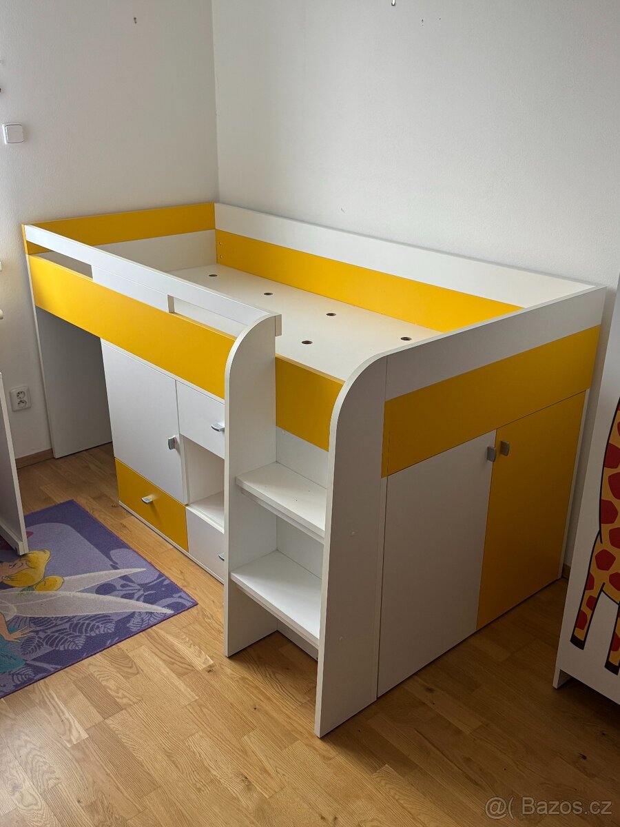 dětská postel - 2