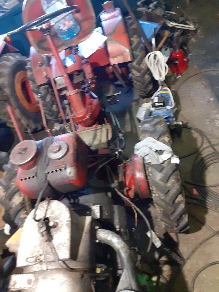 Malotraktor T4K10 - 2