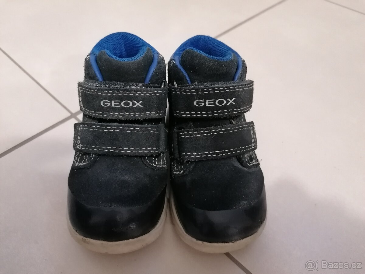 Boty GEOX vel 21 - 2