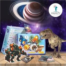 4D Smarty Interaktivní karty - 2