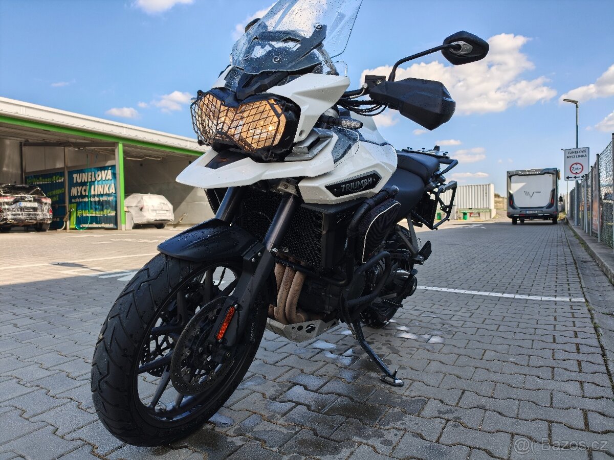 Triumph Tiger 1200 XRt 2016 - 2