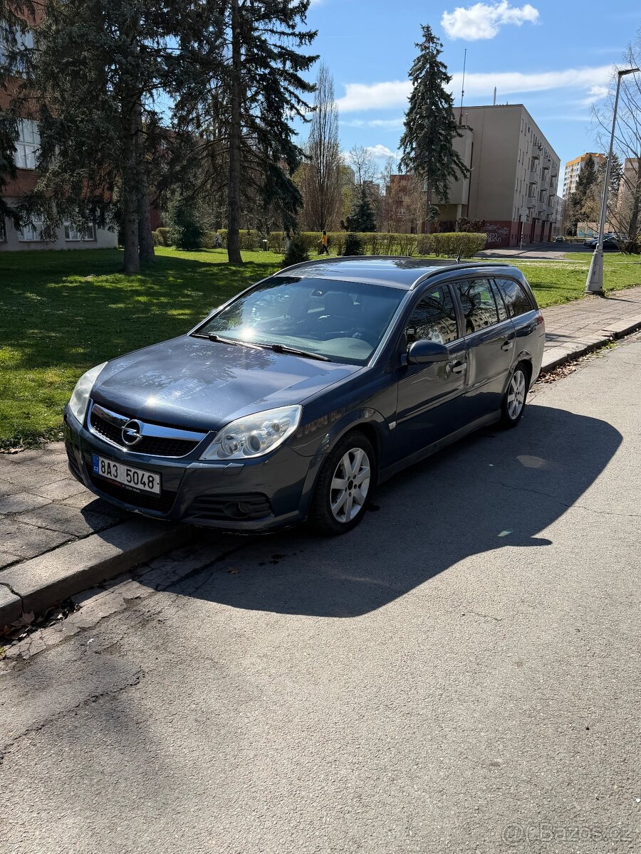 Opel Vectra C - 2