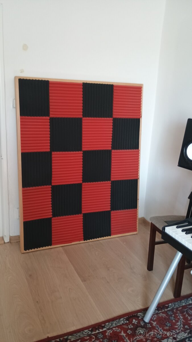 akustický panel - 2