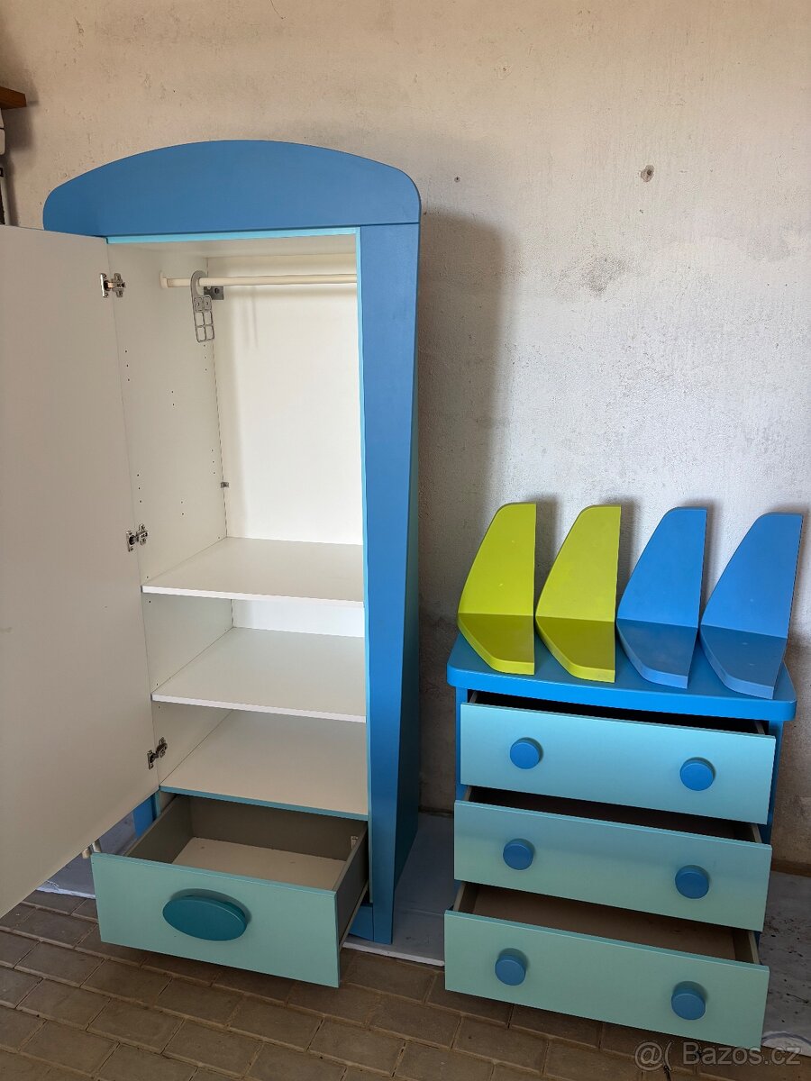 Dětský nábytek - 2
