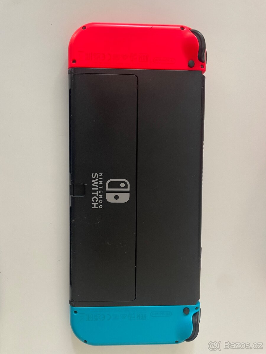 NINTENDO switch OLED - 2