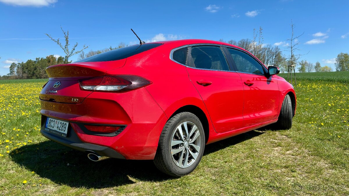 Hyundai I 30 Fastback - 2