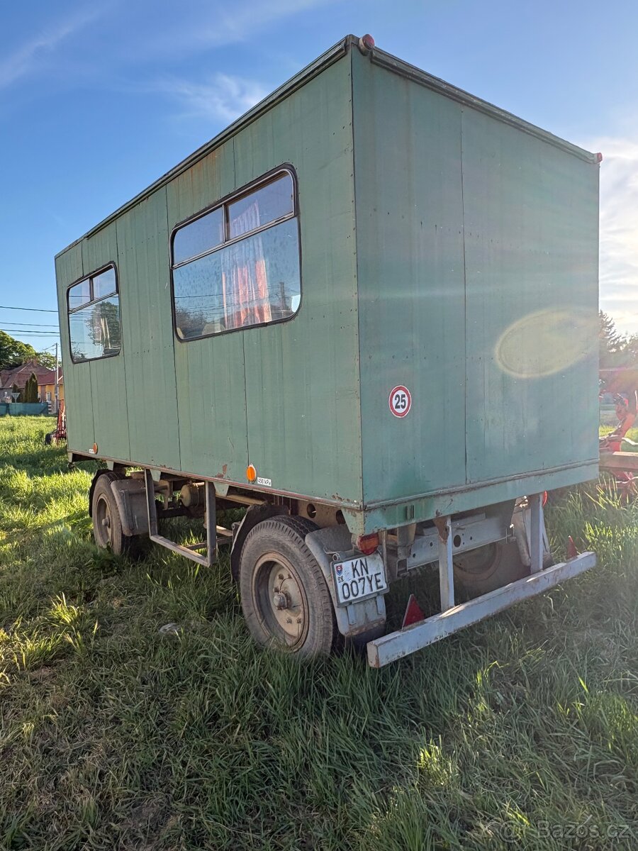 Vlečka na prepravu osöb - 2