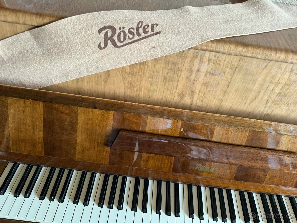 Piano Rosler - 2