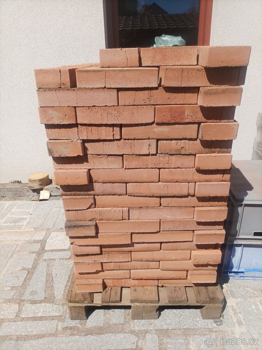 Staré cihly - 2