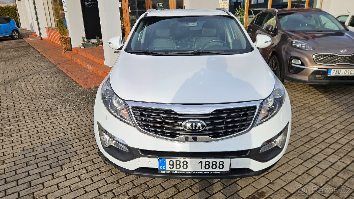 Kia Sportage 1,6 GDi - 2