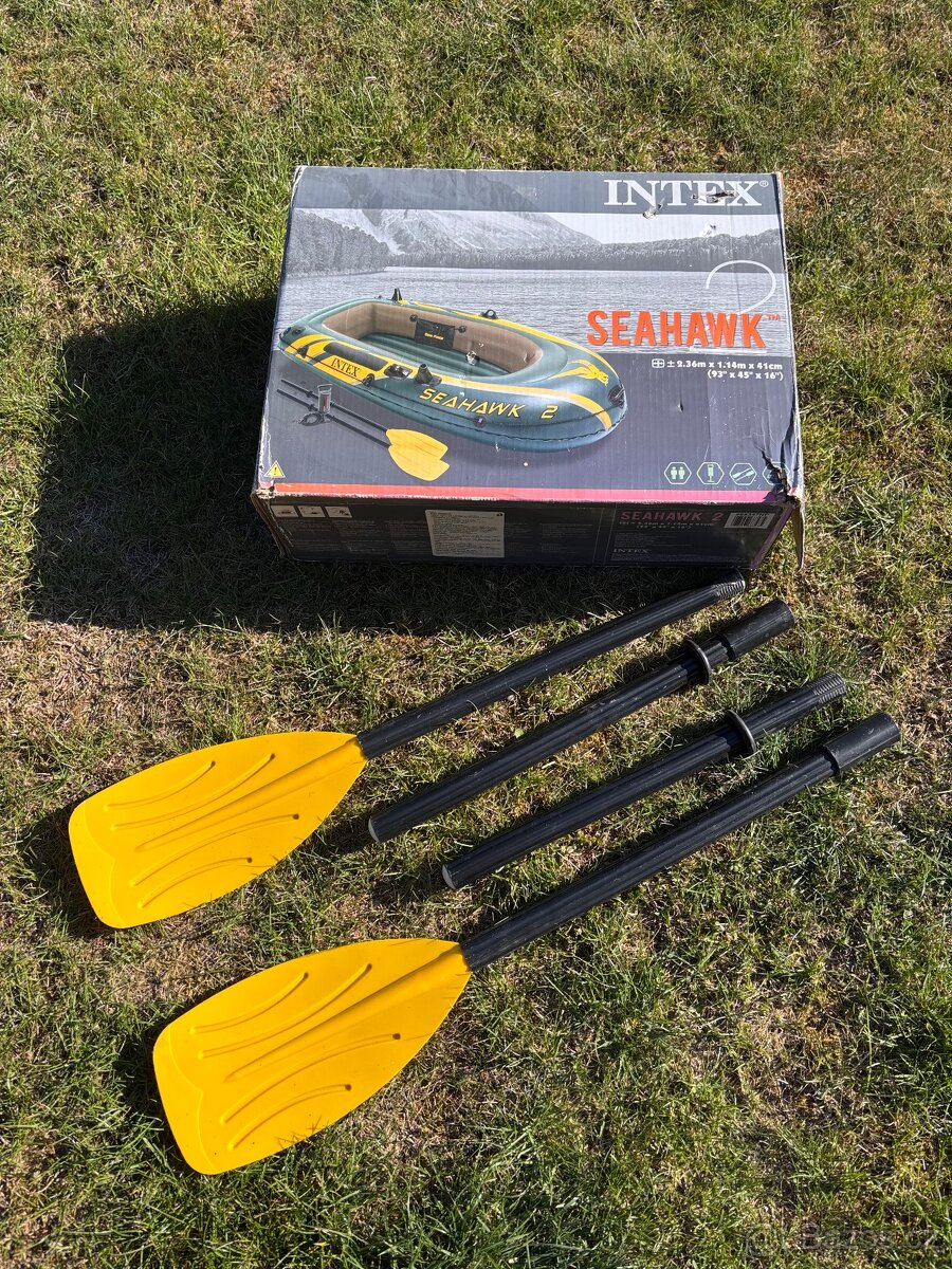 Prodám člun Seahawk 2 - 2