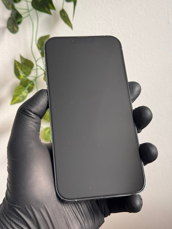 iPhone 13 Pro Max 256GB modrý - 100% baterie - 2