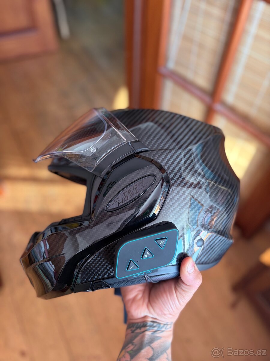 Scorpion exo tech evo Carbon L - 2