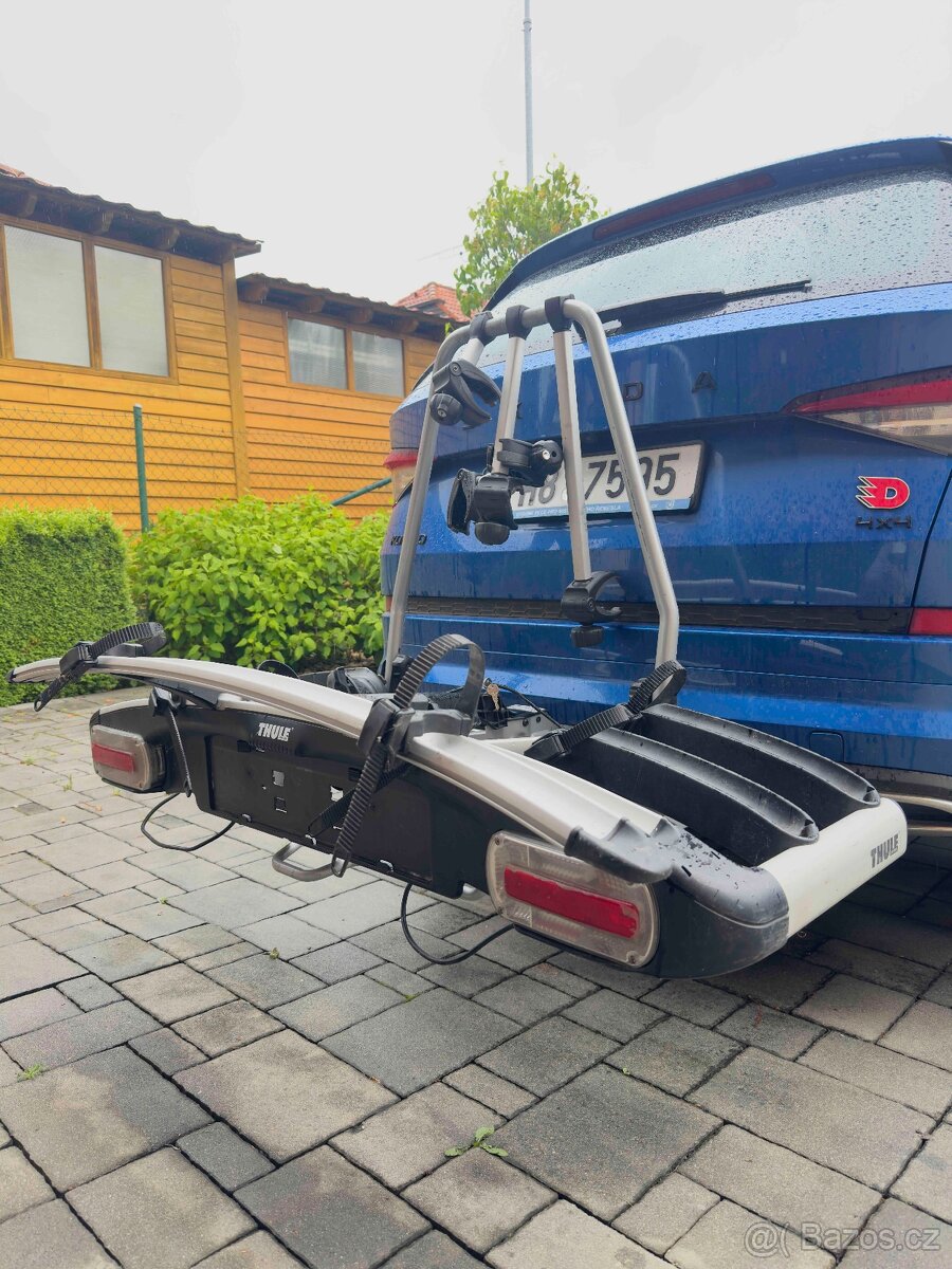 nosič pro 4 kola THULE - 2