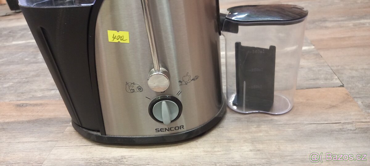 Odšťavňovač Sencor - 2