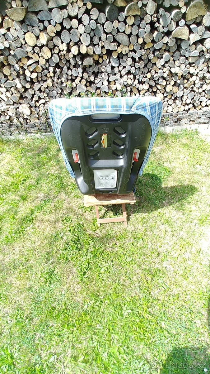 Dětské autosedačky - 2