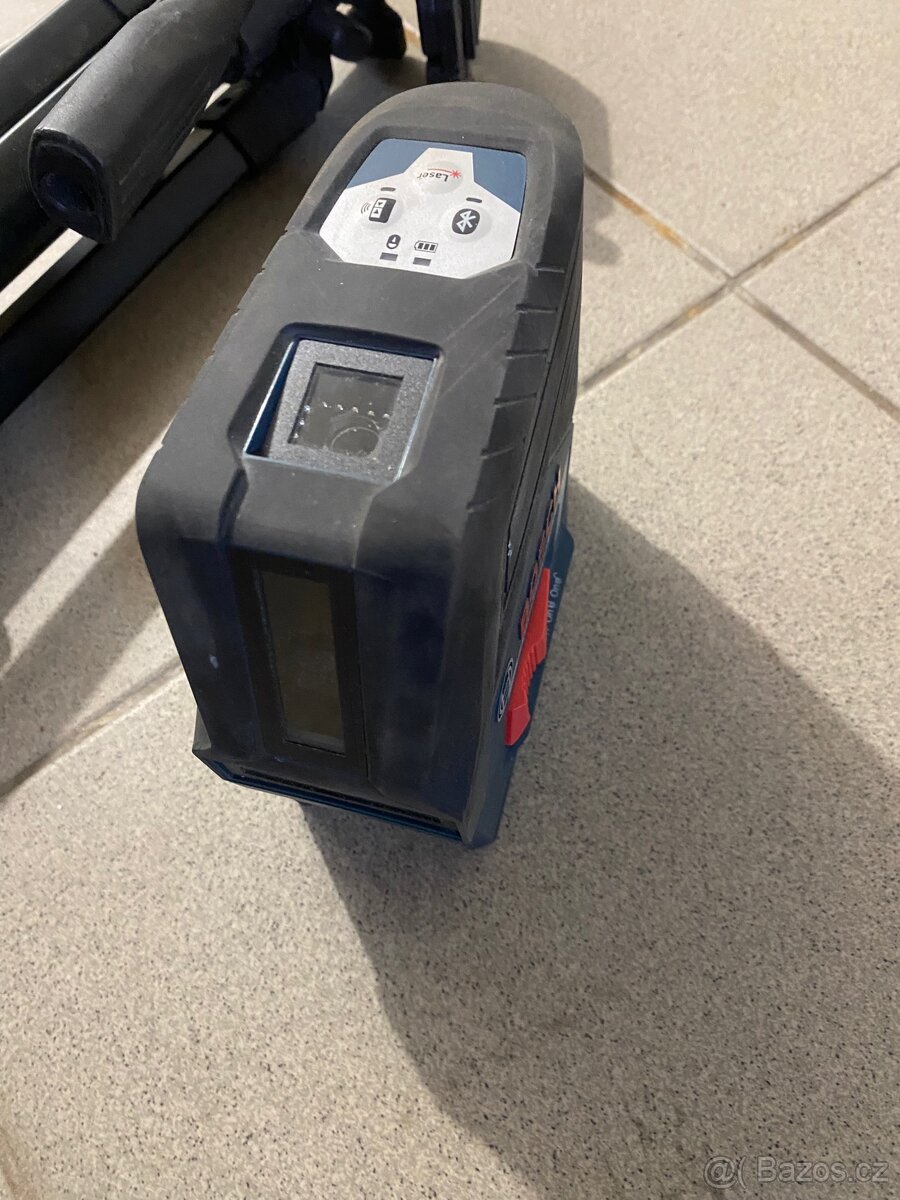 Laser Bosch - 2