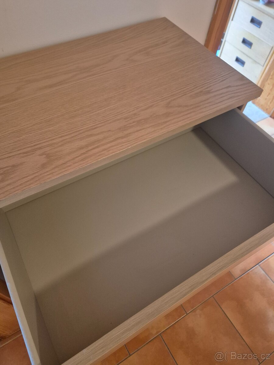 Ikea šuplíky - 2