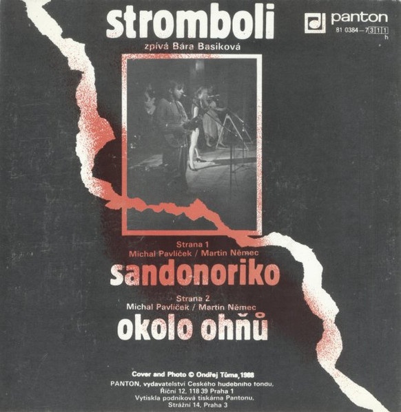 Stromboli - Sandonoriko / Okolo ohňů (SP) - 2
