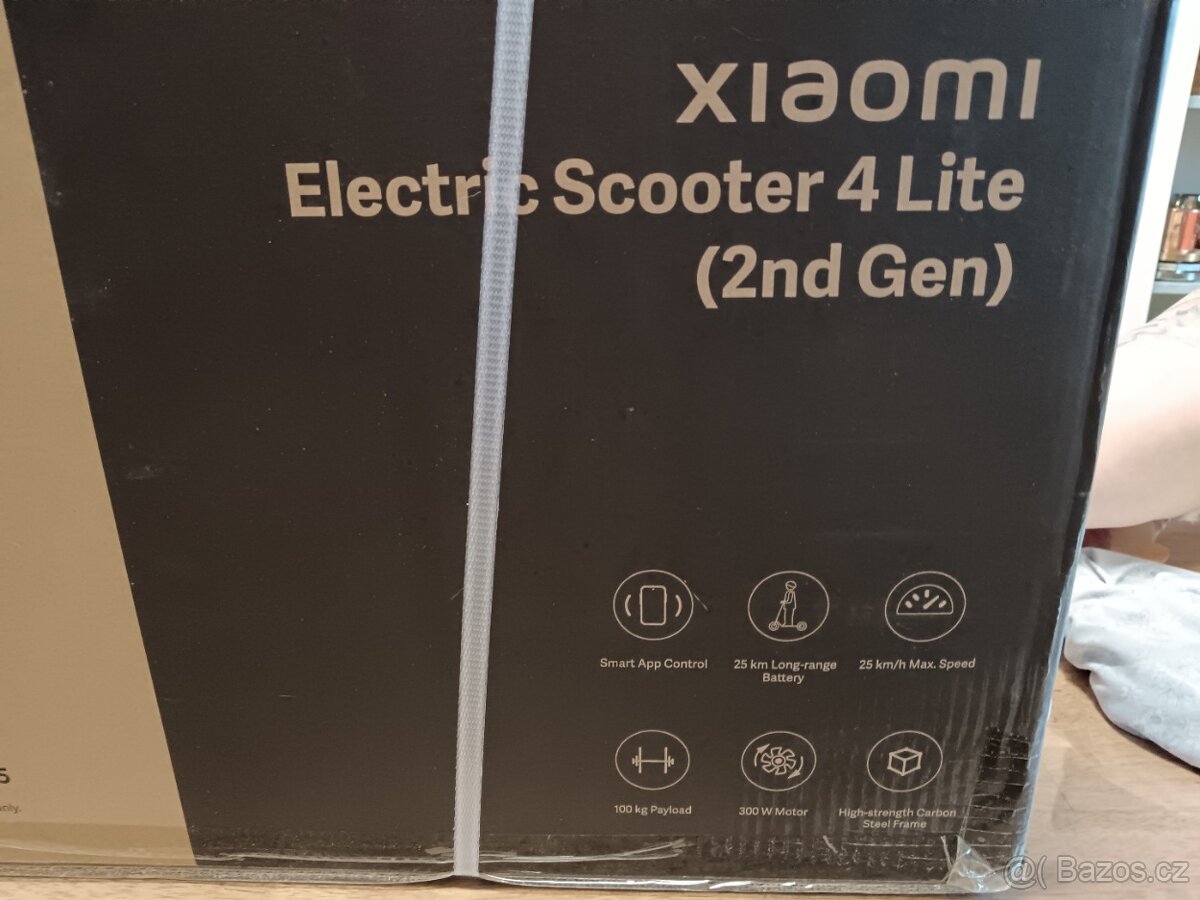 Elektrická koloběžka Xiaomi - 2