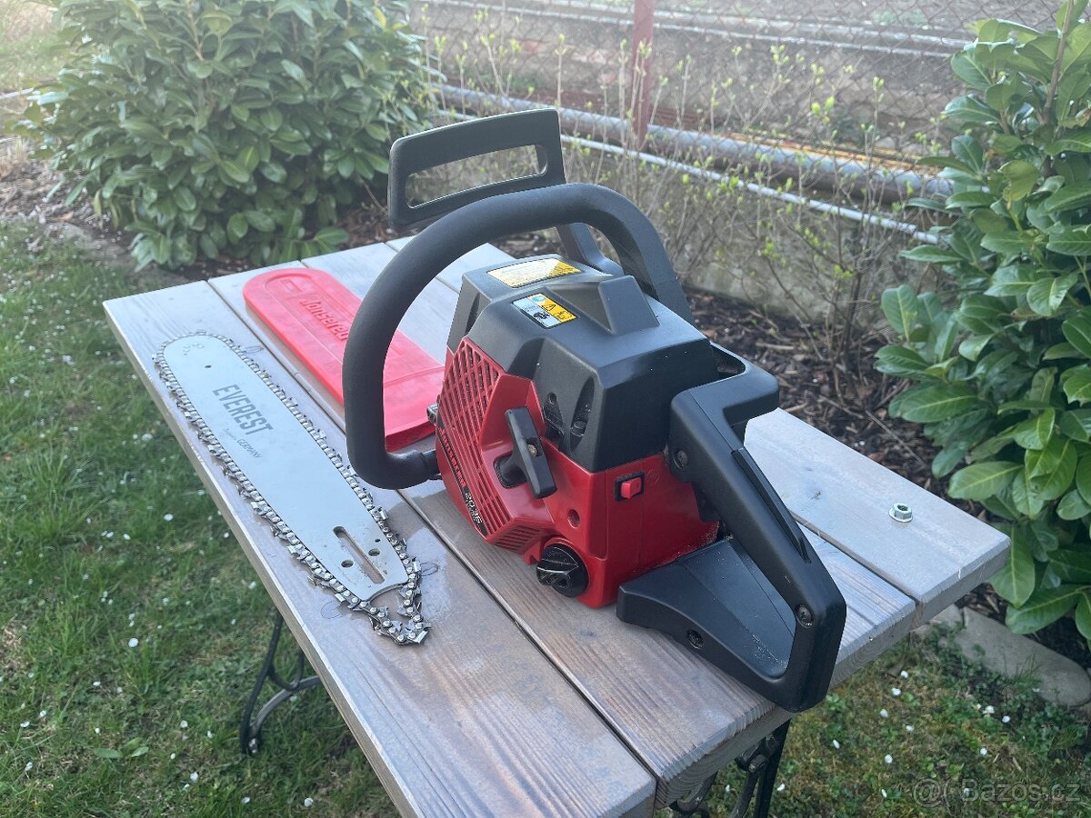 Jonsered 2036 turbo - 2