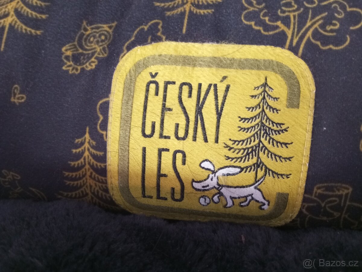 Pelech Akinu Český les S - 2