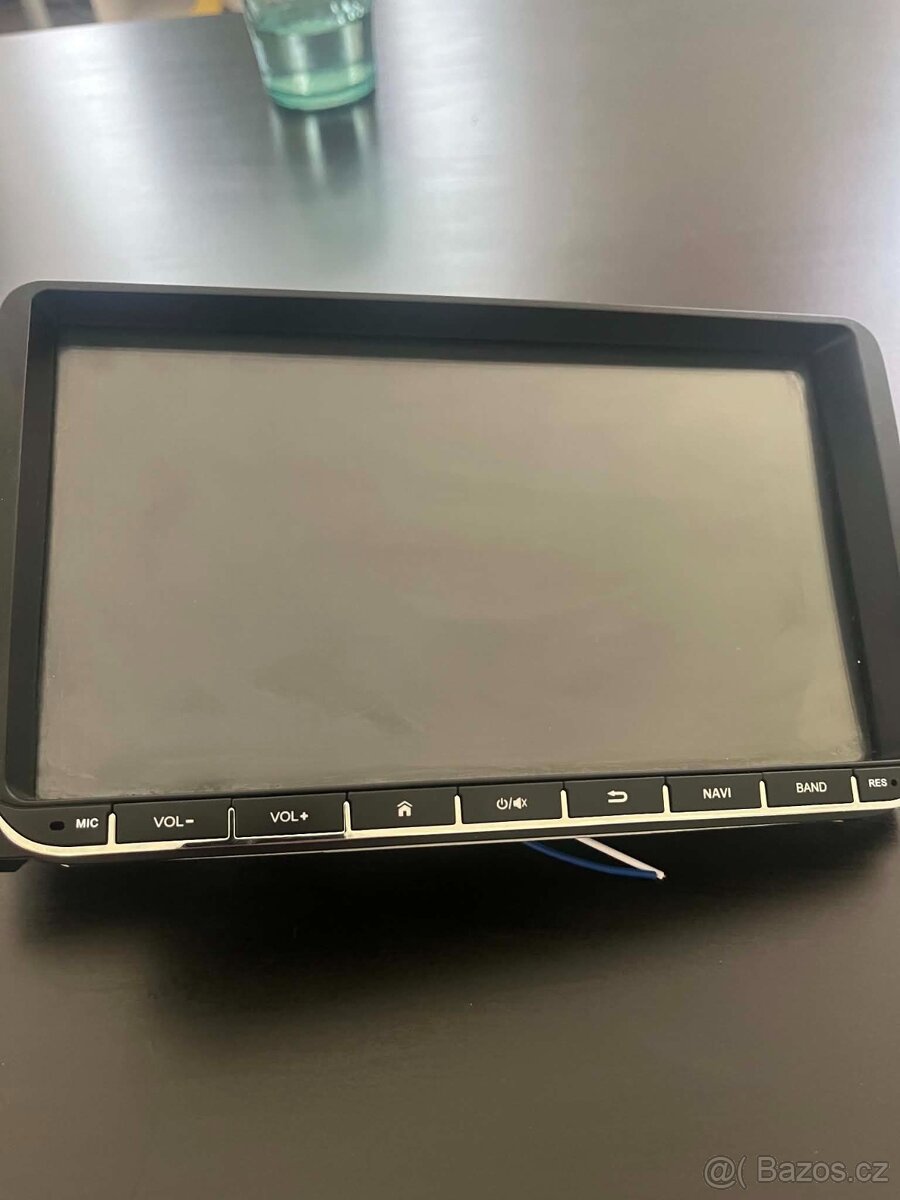 2DIN Android rádio 9" - 2