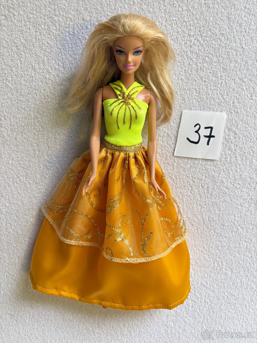 Barbie šatičky-oblečky 3. - 2