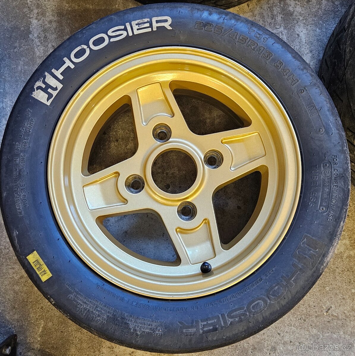 Campagnolo R13 sada kol 4x130 - 2
