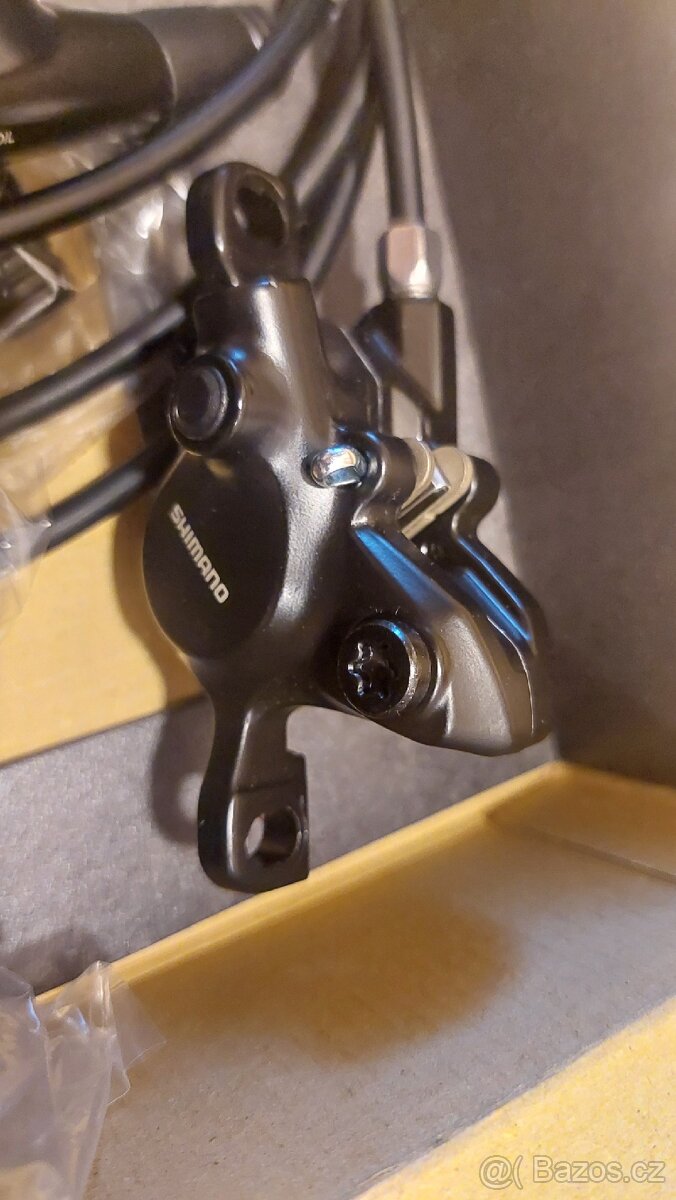 Brzdy Shimano - 2
