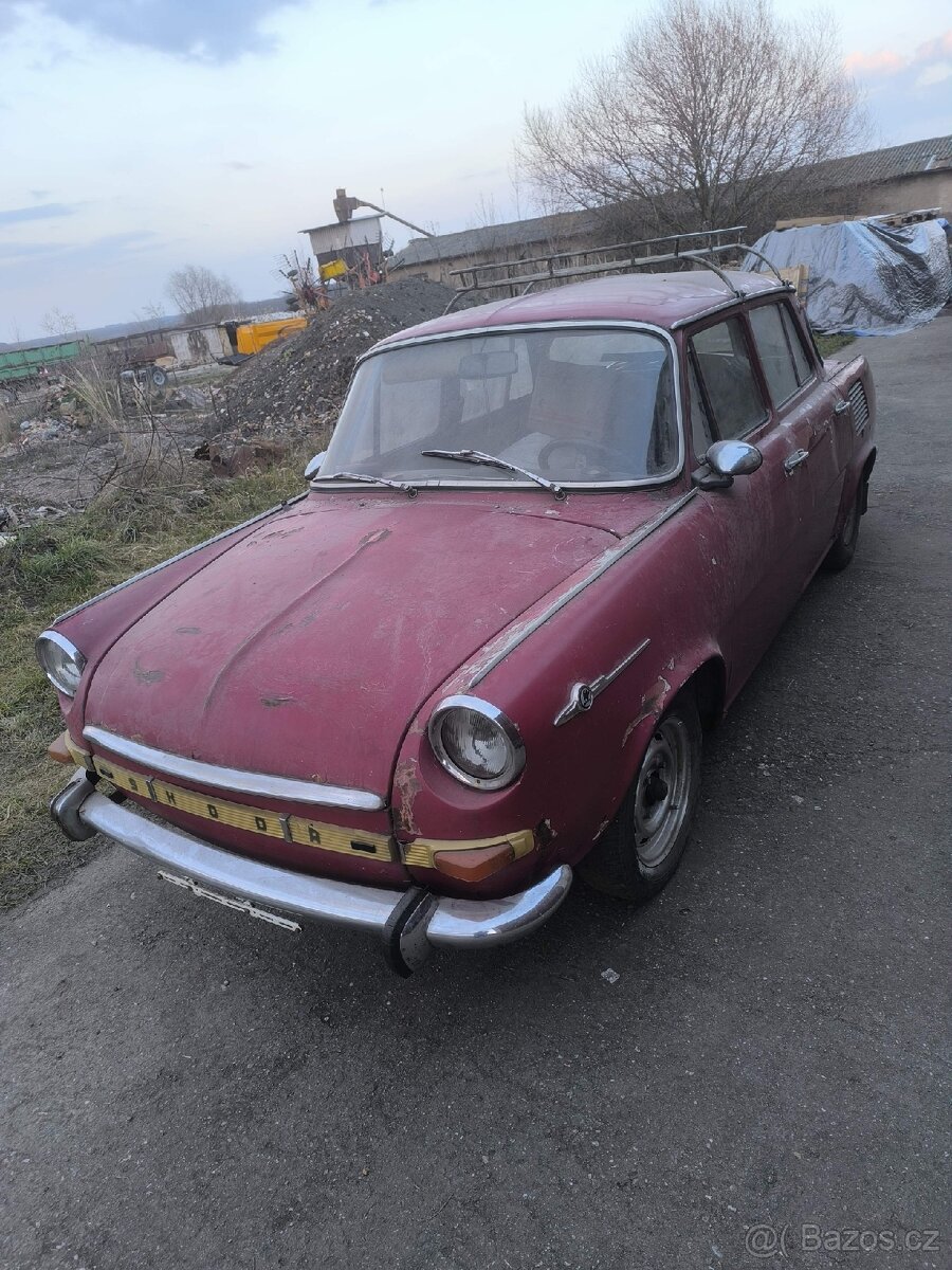 Škoda 1000MB - 2
