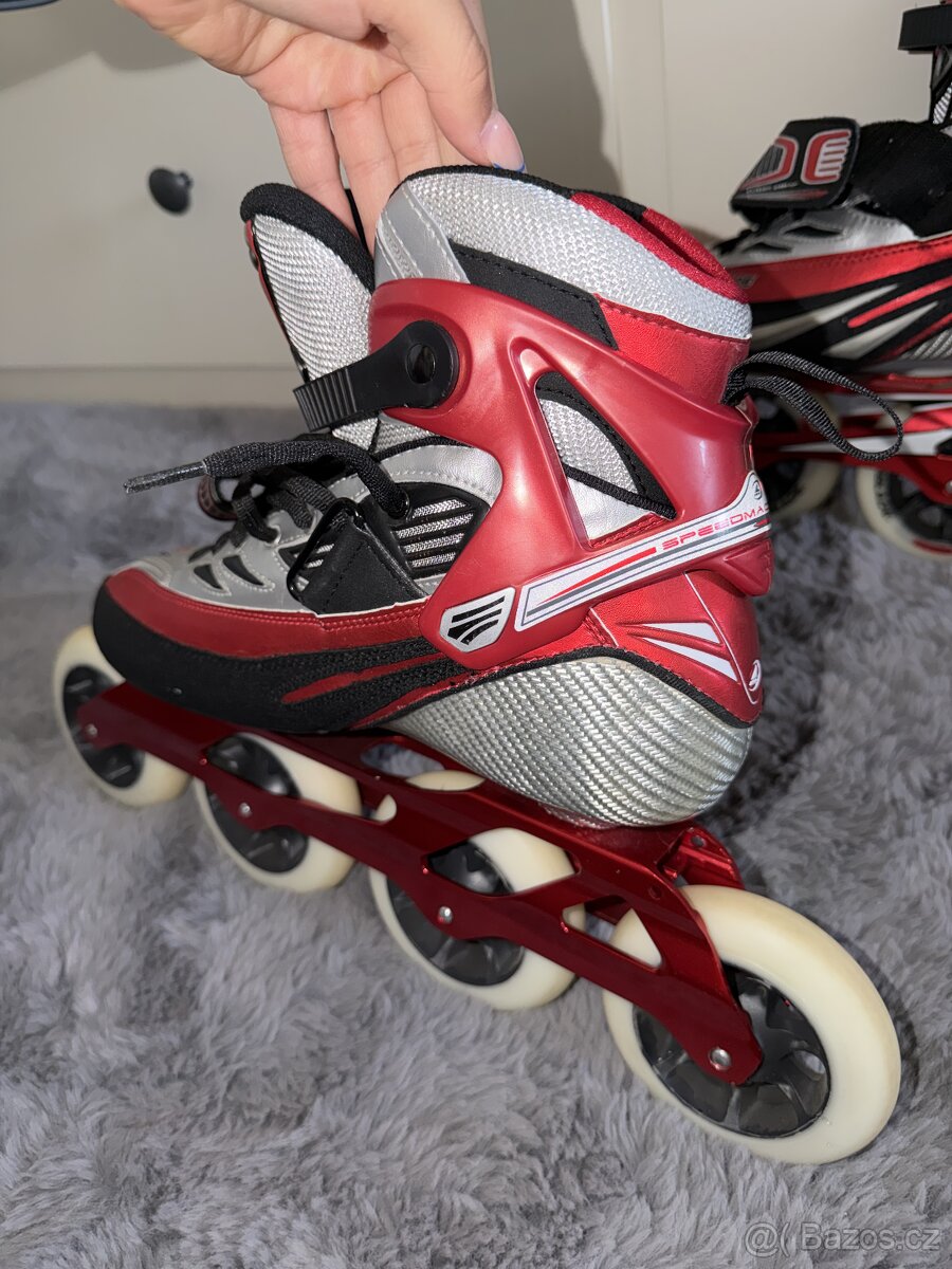Rollerblade brusle - 2