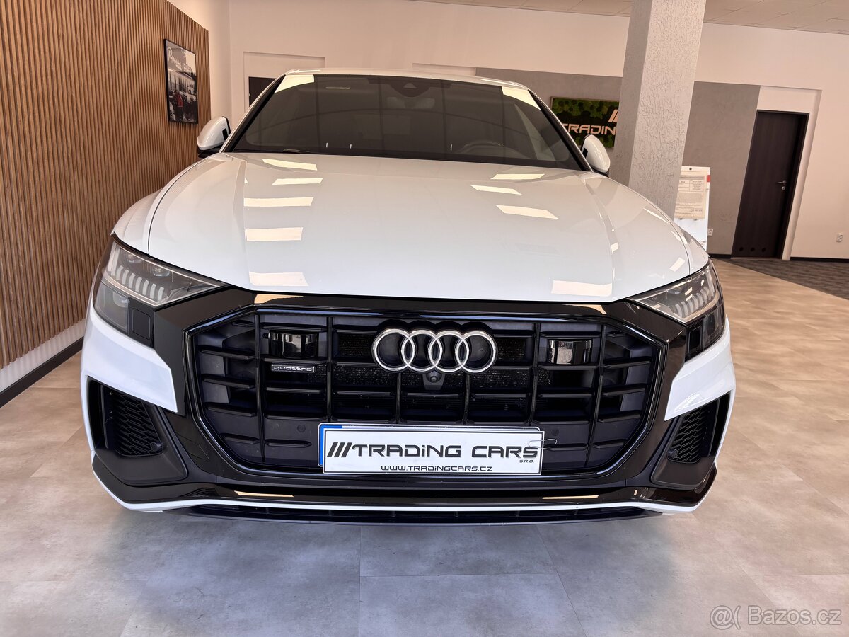 Audi Q8 50 3.0 TDI QUATTRO S-LINE / DPH - 2