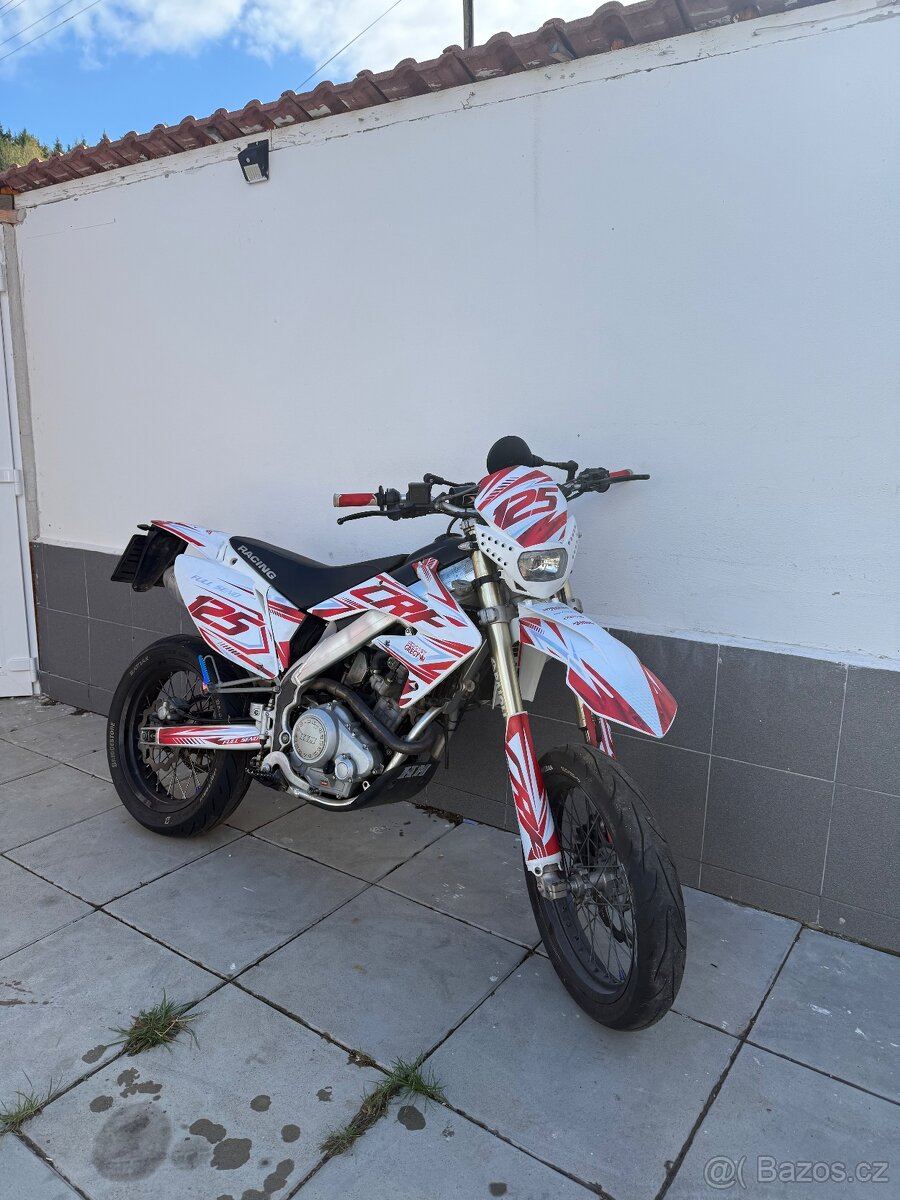 Honda hm 125 (CRF) - 2