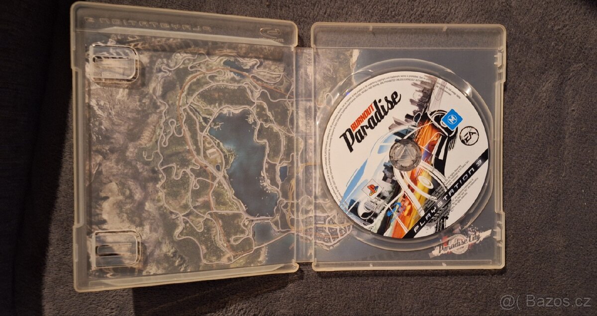 Burnout Paradise PS3 - 2