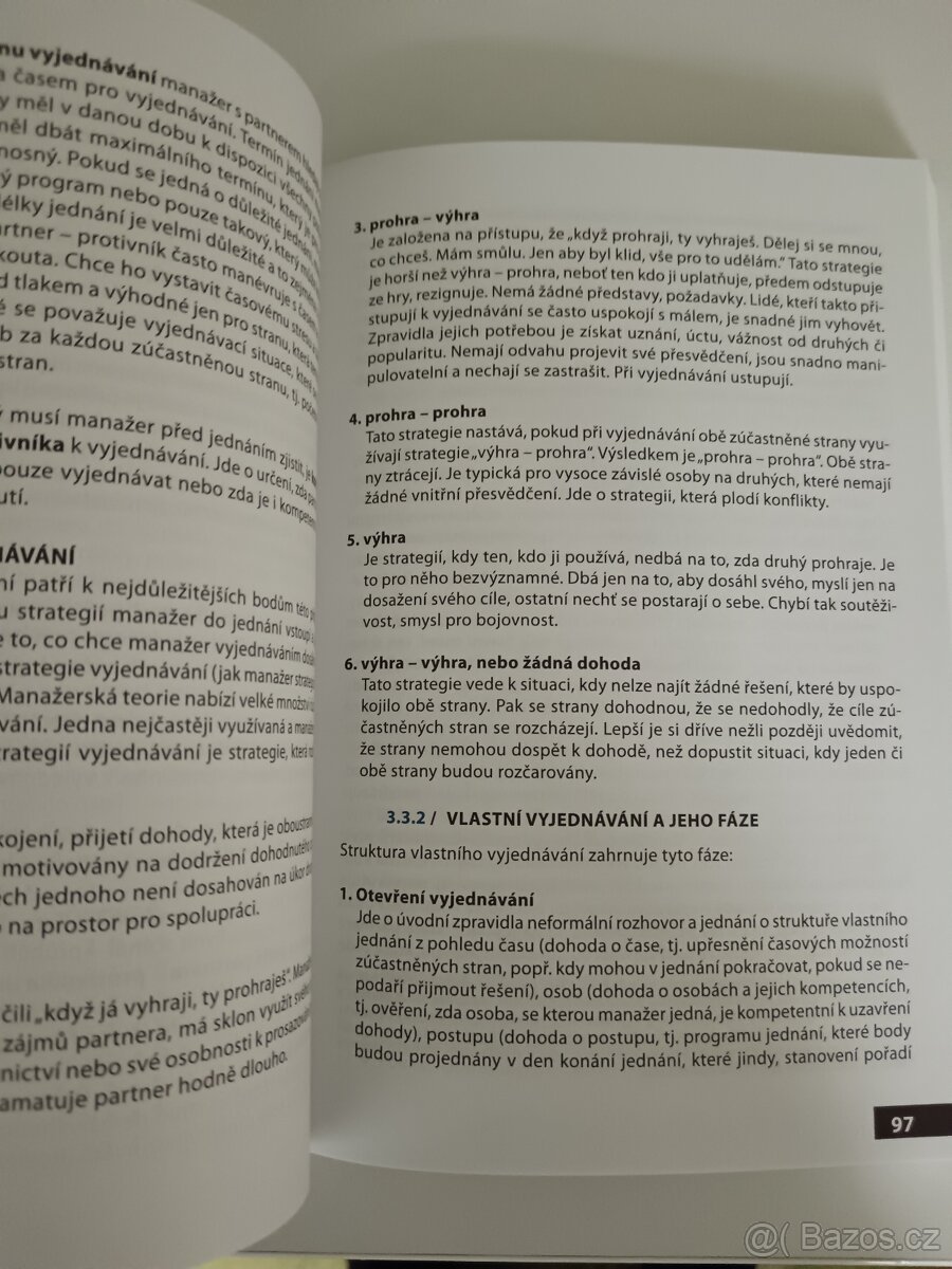 Management, Radek Maxa - 2