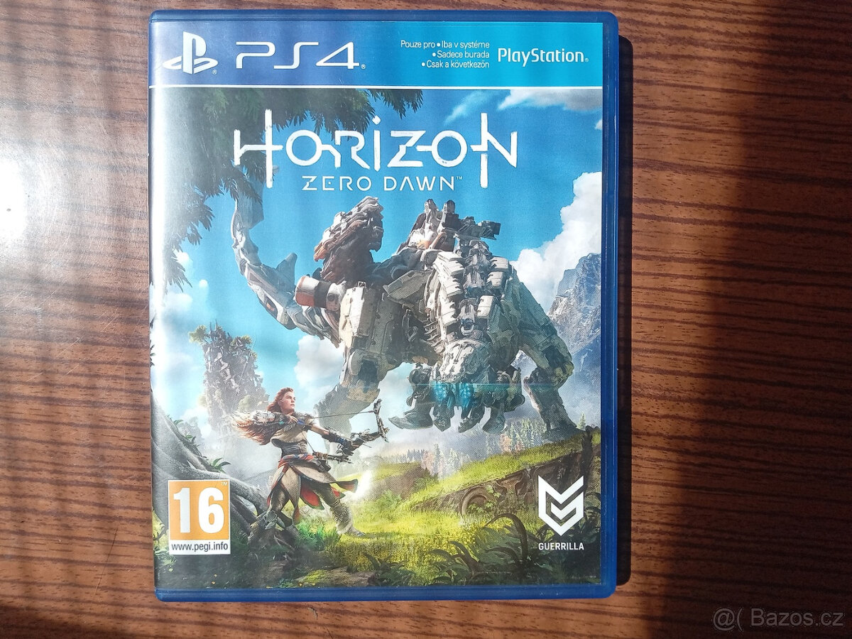Playstation 4 Hry (PS4) Akce 3+1 - 2