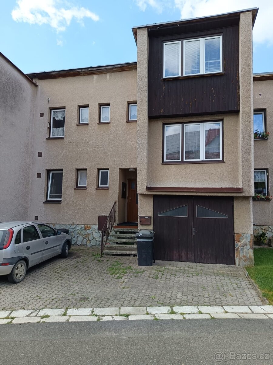 PRODEJ DOMU LITOMYŠL 3 byty - 2