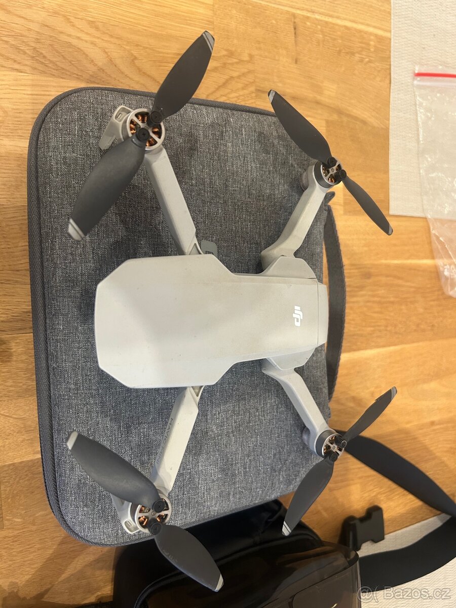 DJI mini fly combo - 2