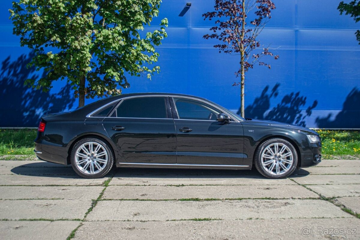 Audi A8 Long 4.2 TDI V8 quattro tiptronic 8-st. - 2