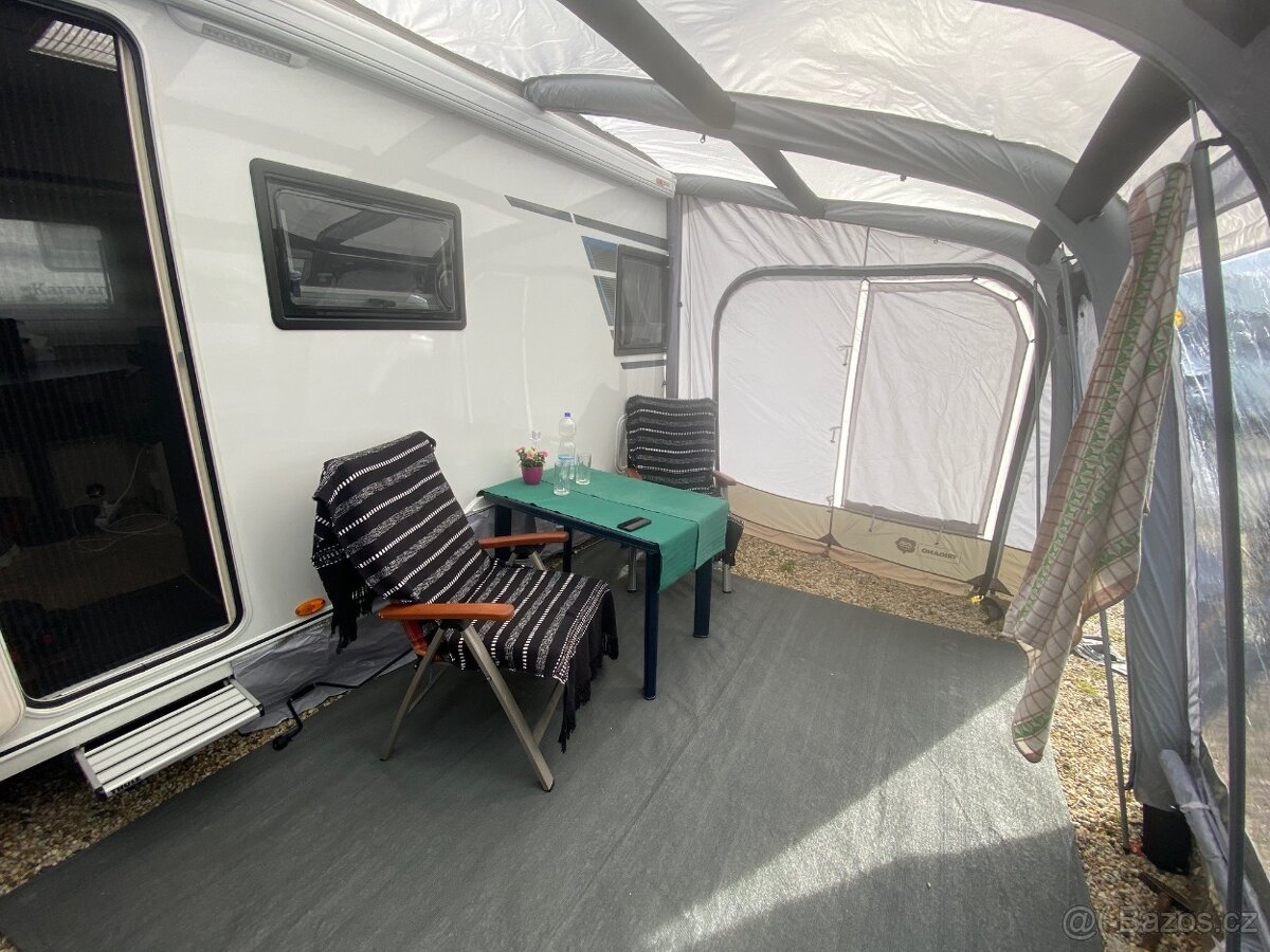 Karavan Caravelair Artica 445 2020