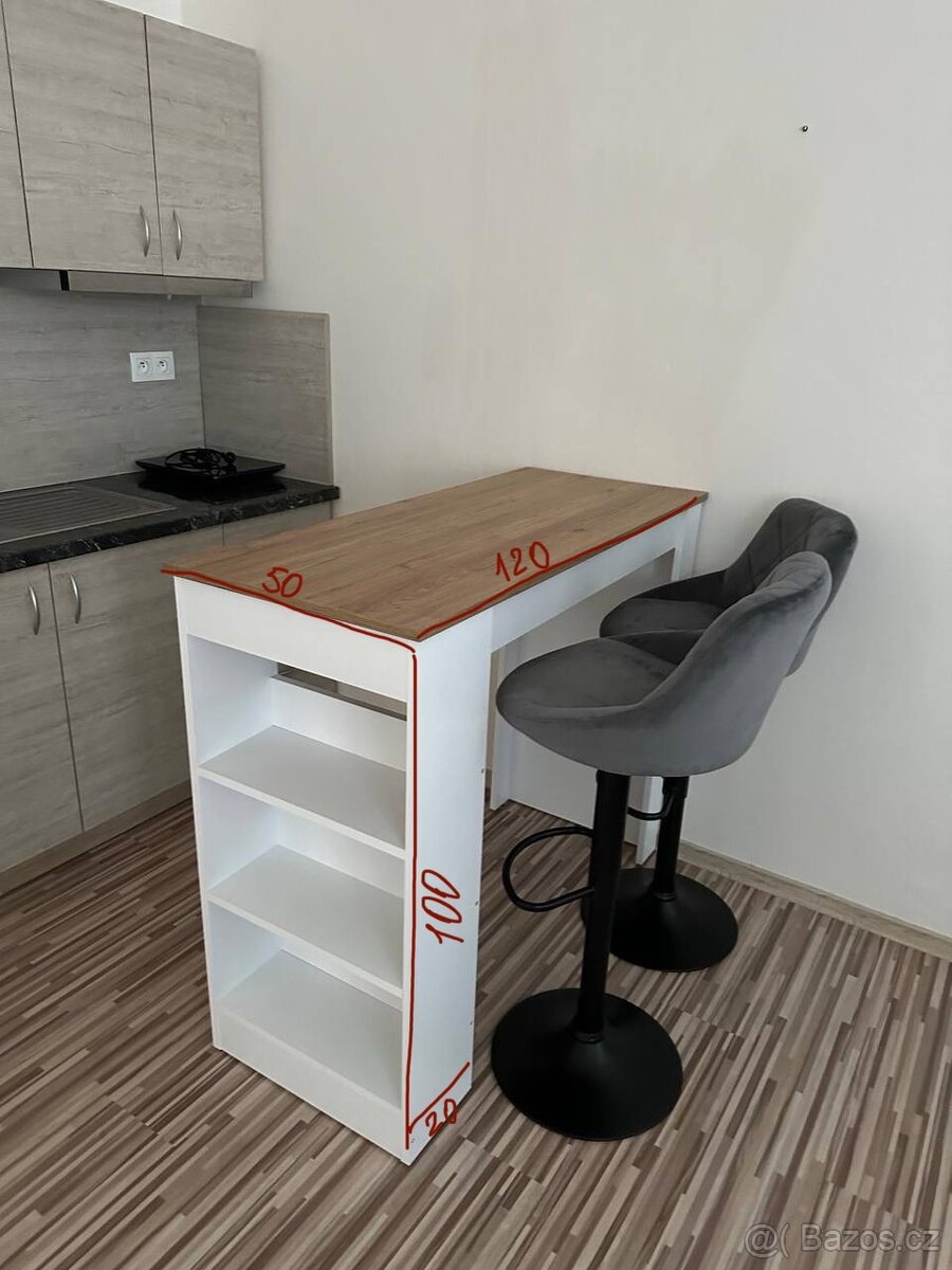 Barový stůl / barové židle - 2