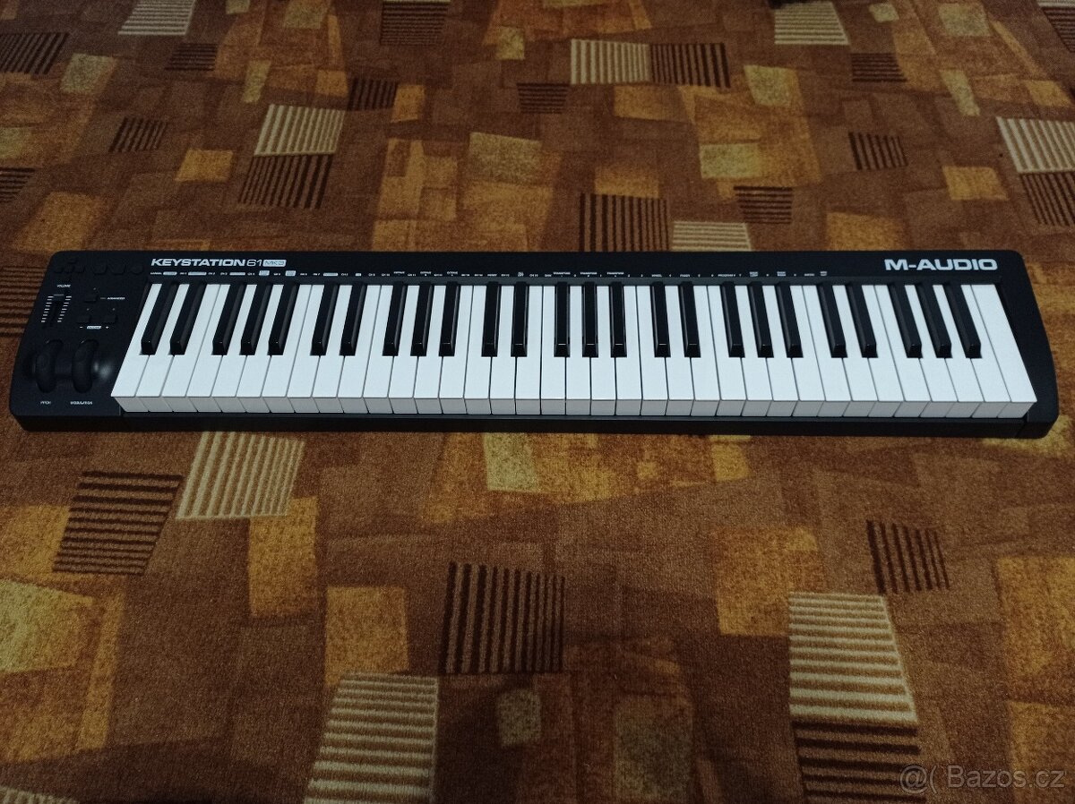 M-Audio Keystation 61 MK3 - 2