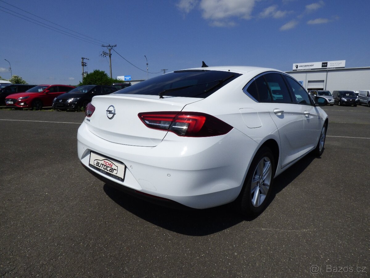 Opel Insignia 2,0 CDTI LED - 2