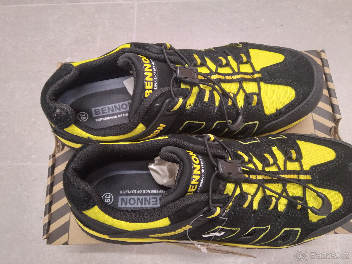 Pracovní boty Bennon - 2