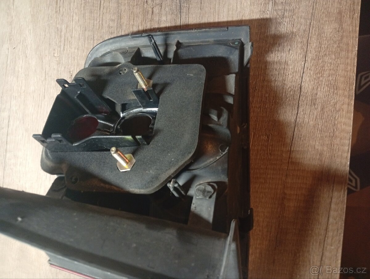 Světlo na fiat stilo - 2