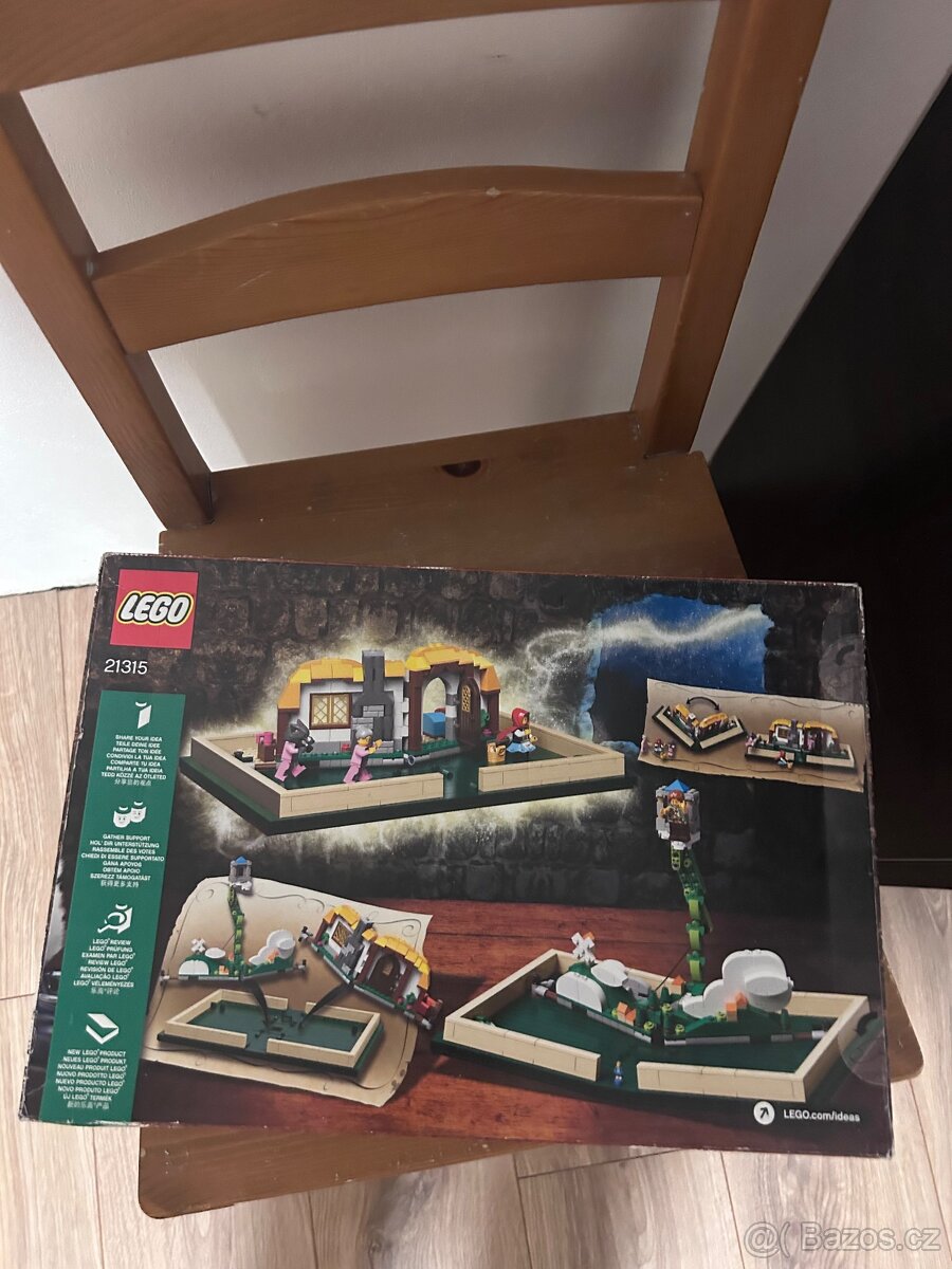 LEGO® Ideas 21315 - 2