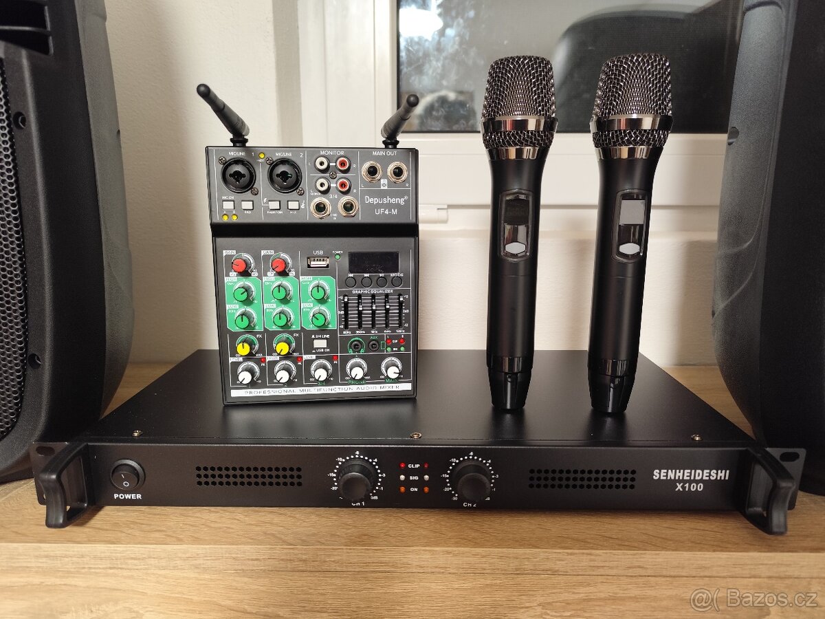 Prodám malou aparatůru - 2